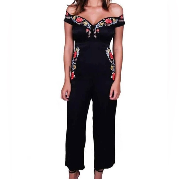 Alice McCall “Distant Sky Jumpsuit” size 0 💫 Wow factor - Picture 5 of 7